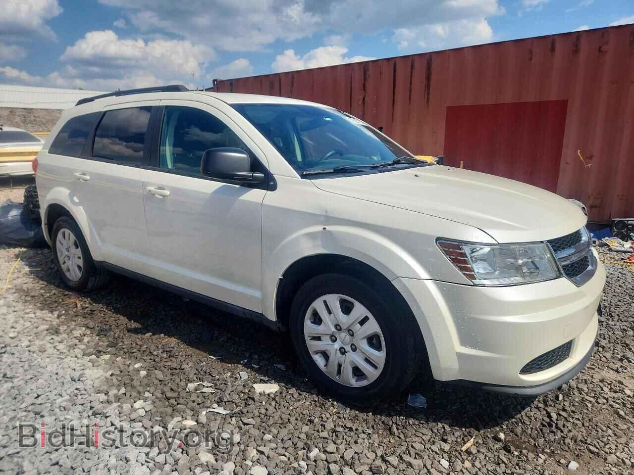 2015 DODGE JOURNEY - VIN: 3C4PDCAB1FT597563 - Фото 4
