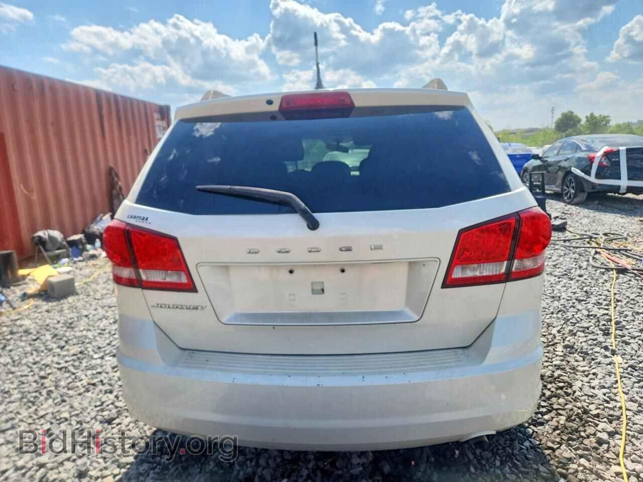 2015 DODGE JOURNEY - VIN: 3C4PDCAB1FT597563 - Фото 6