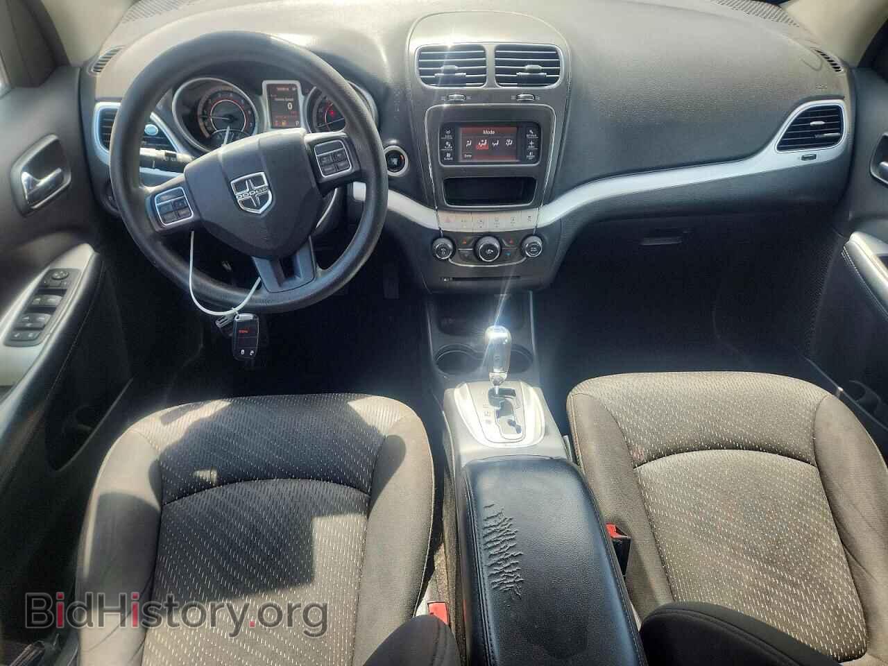 2015 DODGE JOURNEY - VIN: 3C4PDCAB1FT597563 - Фото 8