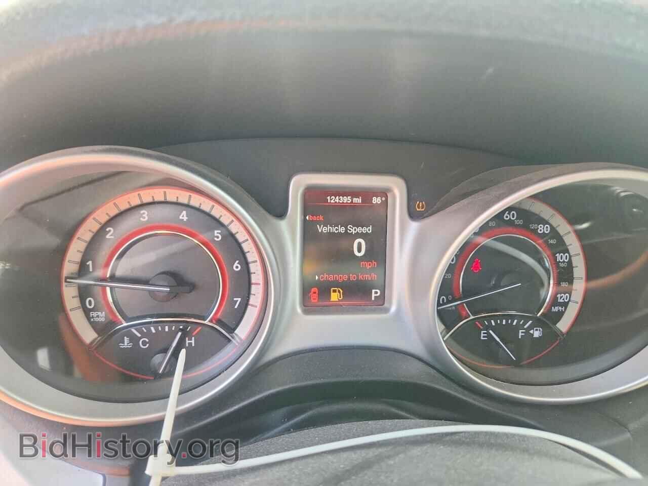 2015 DODGE JOURNEY - VIN: 3C4PDCAB1FT597563 - Фото 9