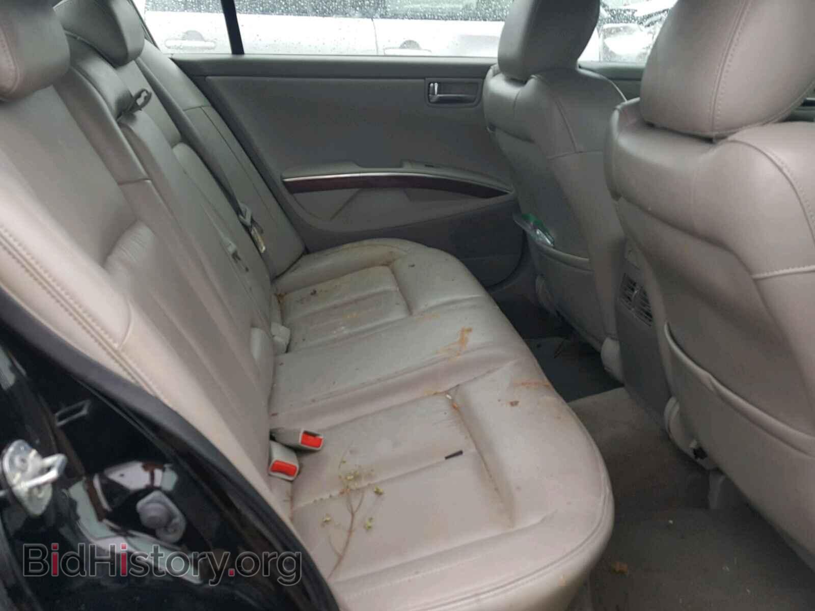 2007 NISSAN MAXIMA - VIN: 1N4BA41E97C816677 - Фото 6