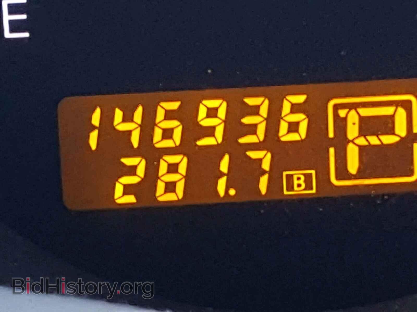 2007 NISSAN MAXIMA - VIN: 1N4BA41E97C816677 - Фото 8