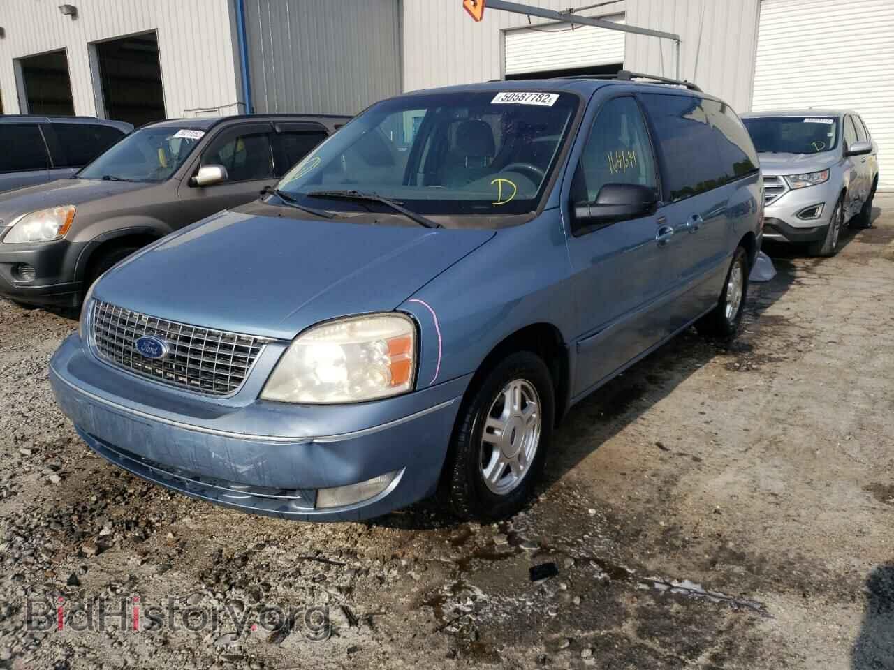 2007 FORD FREESTAR - VIN: 2FMZA52277BA18208 - Фото 2