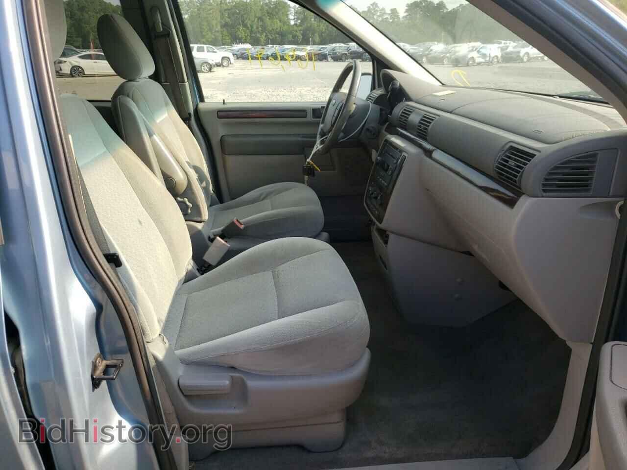 2007 FORD FREESTAR - VIN: 2FMZA52277BA18208 - Фото 5