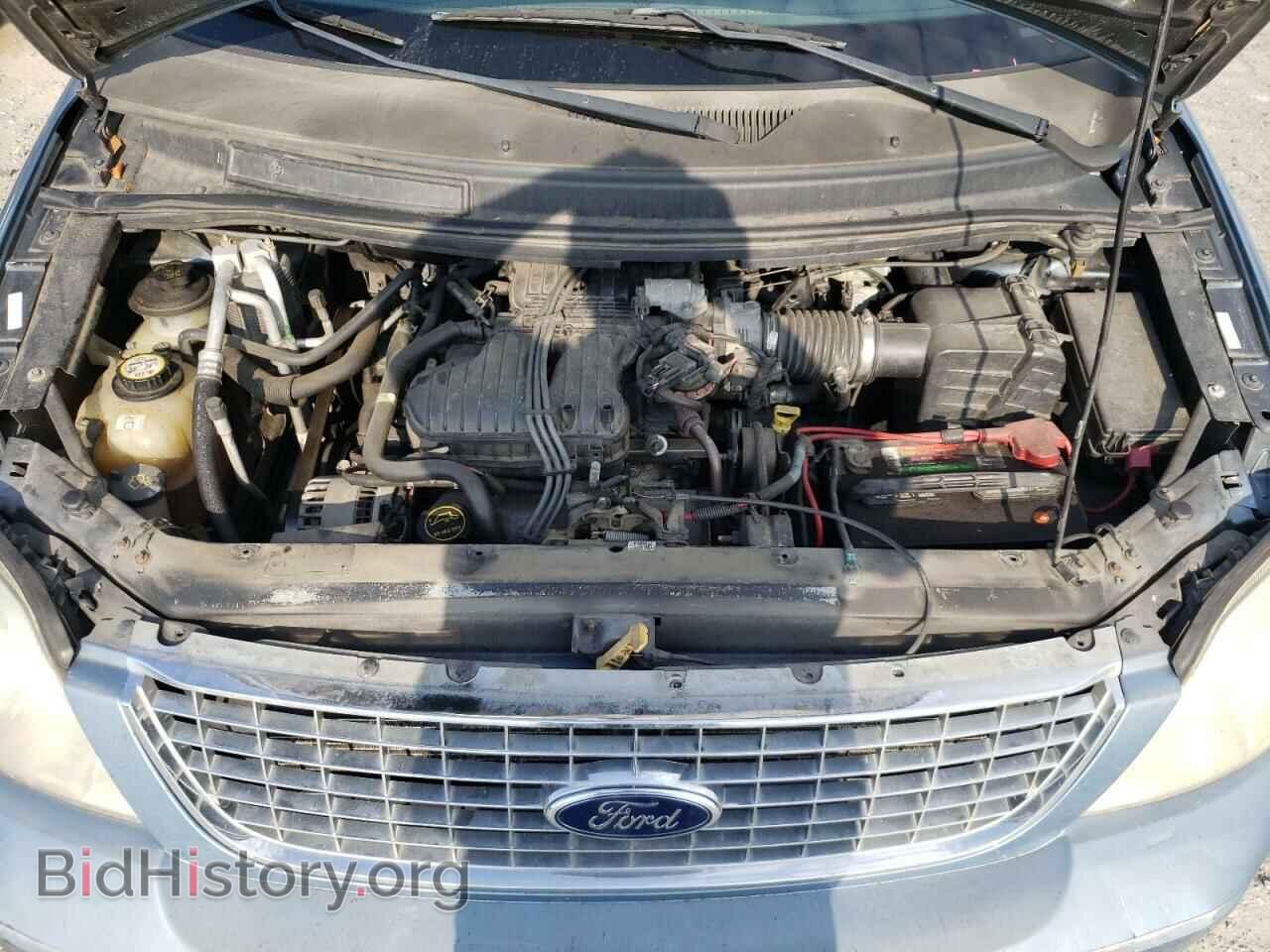 2007 FORD FREESTAR - VIN: 2FMZA52277BA18208 - Фото 7