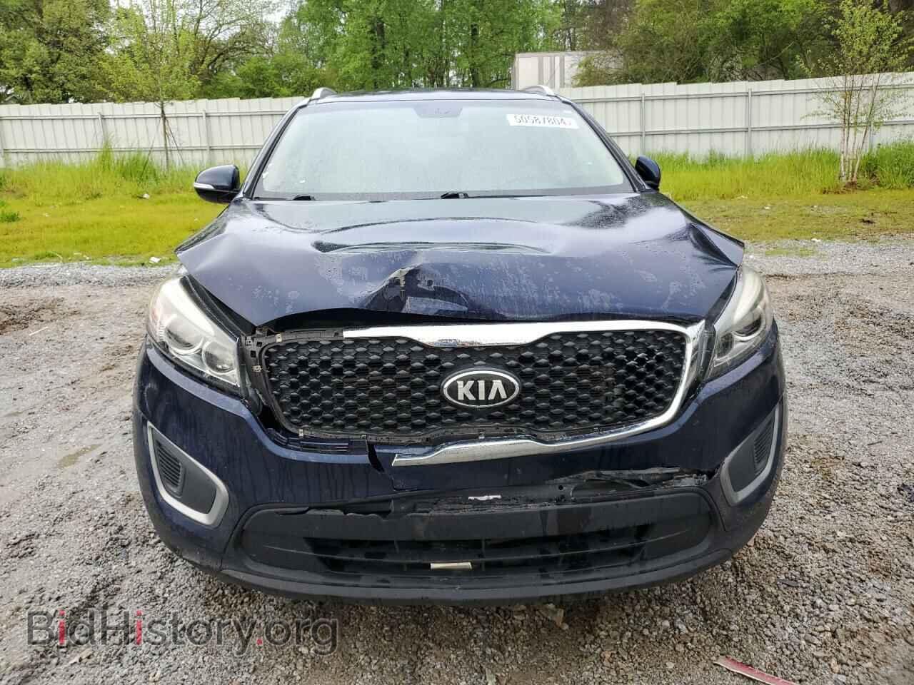 2017 KIA SORENTO - VIN: 5XYPG4A30HG194657 - Фото 5