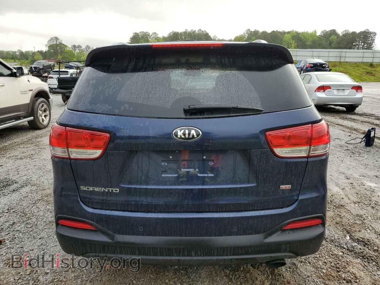 2017 KIA SORENTO - VIN: 5XYPG4A30HG194657 - Фото 6