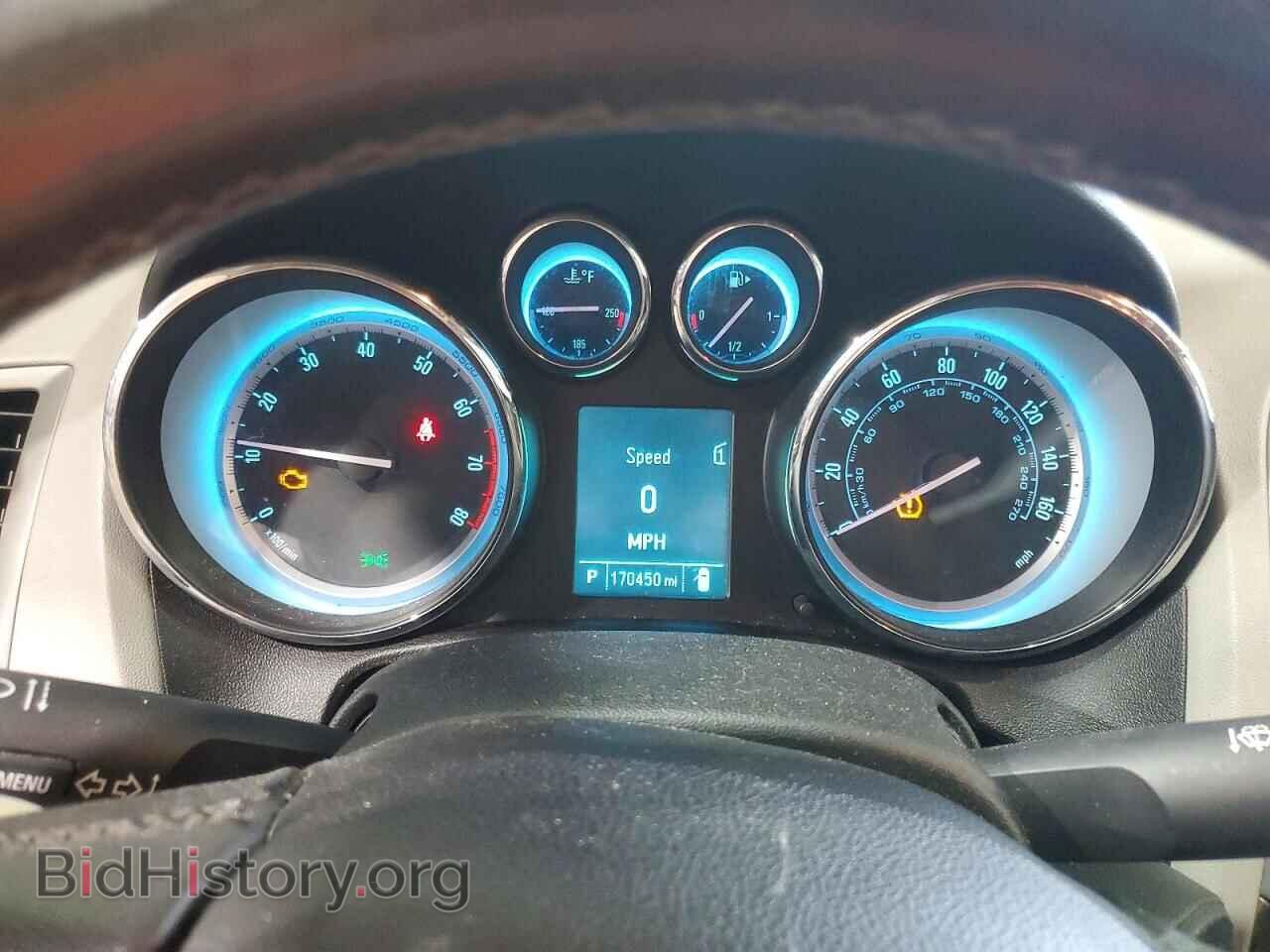 2013 BUICK VERANO - VIN: 1G4PP5SK3D4191977 - Фото 9