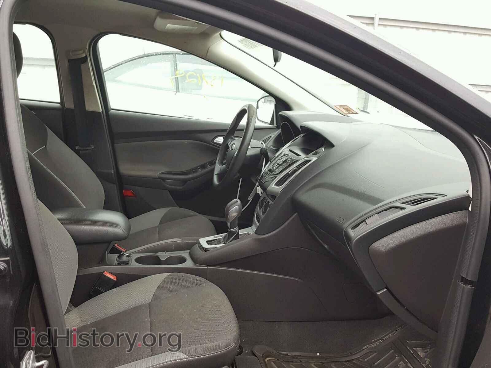 2014 FORD FOCUS - VIN: 1FADP3F28EL121197 - Фото 5