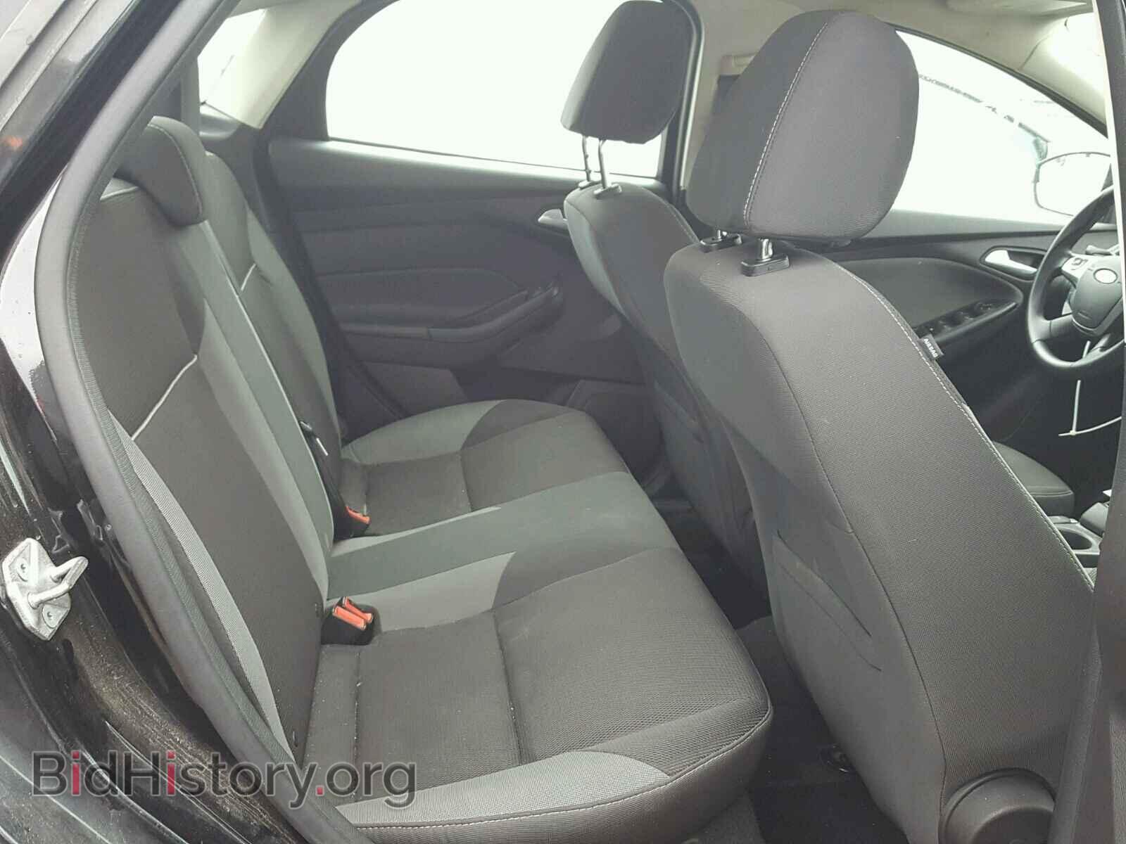2014 FORD FOCUS - VIN: 1FADP3F28EL121197 - Фото 6