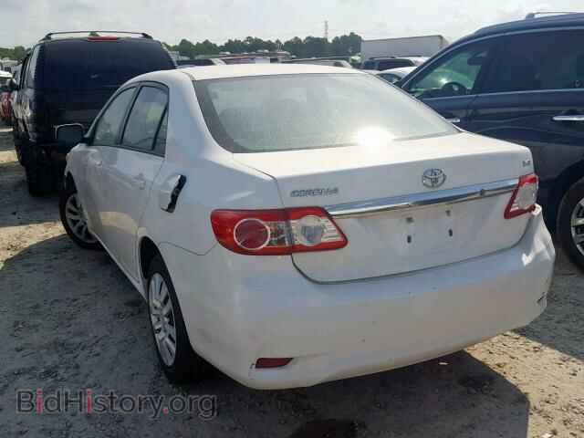 2012 TOYOTA COROLLA BA - VIN: 2T1BU4EE2CC783485 - Фото 3