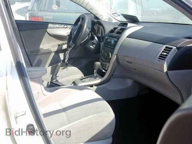 2012 TOYOTA COROLLA BA - VIN: 2T1BU4EE2CC783485 - Фото 5