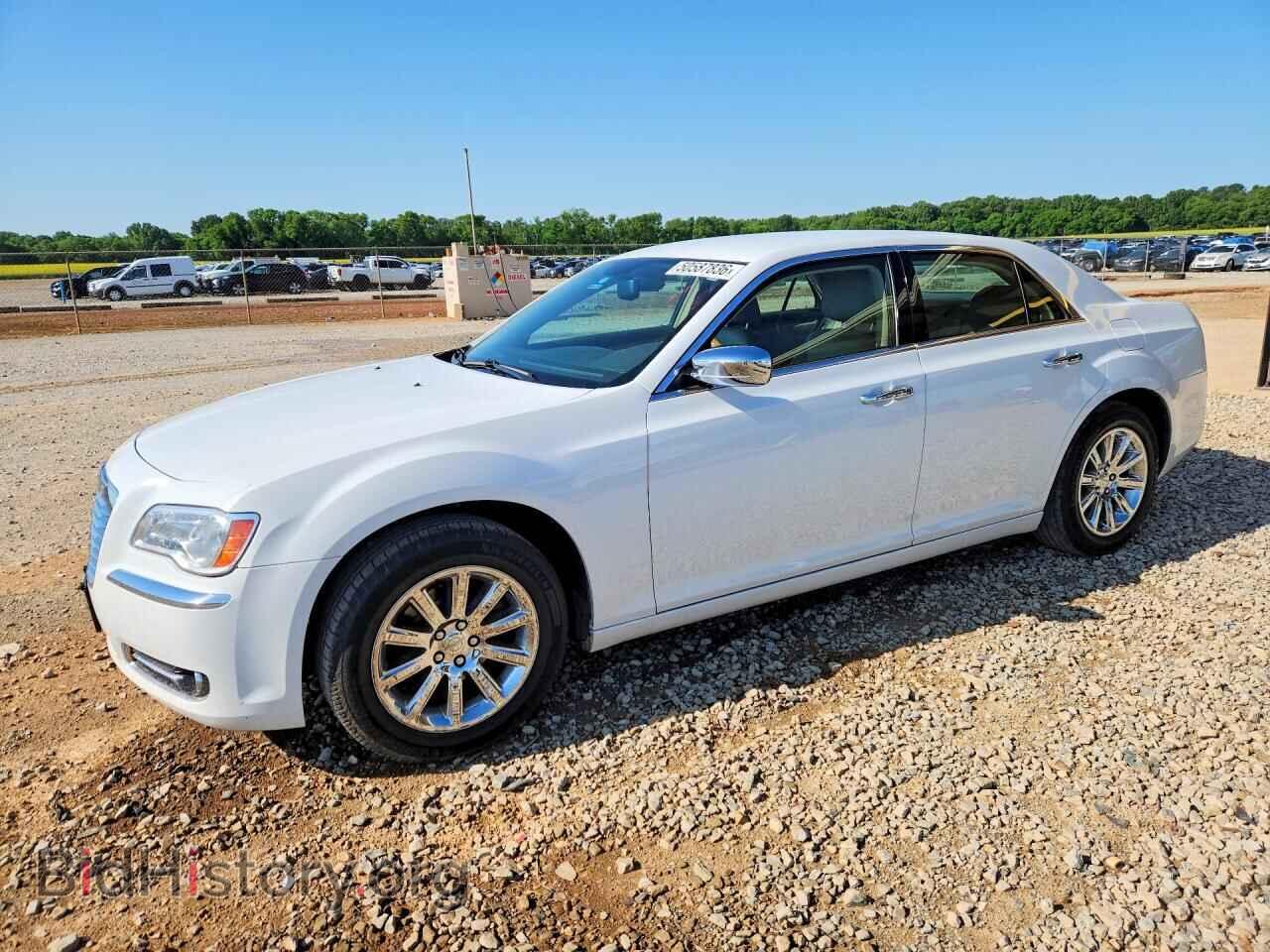 Photo 2C3CCAEG4EH379740 - CHRYSLER 300 2014