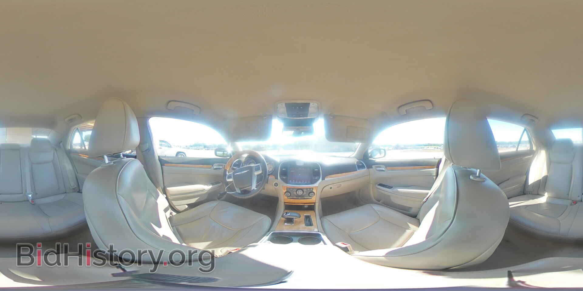 2014 CHRYSLER 300 - VIN: 2C3CCAEG4EH379740 - Фото 14