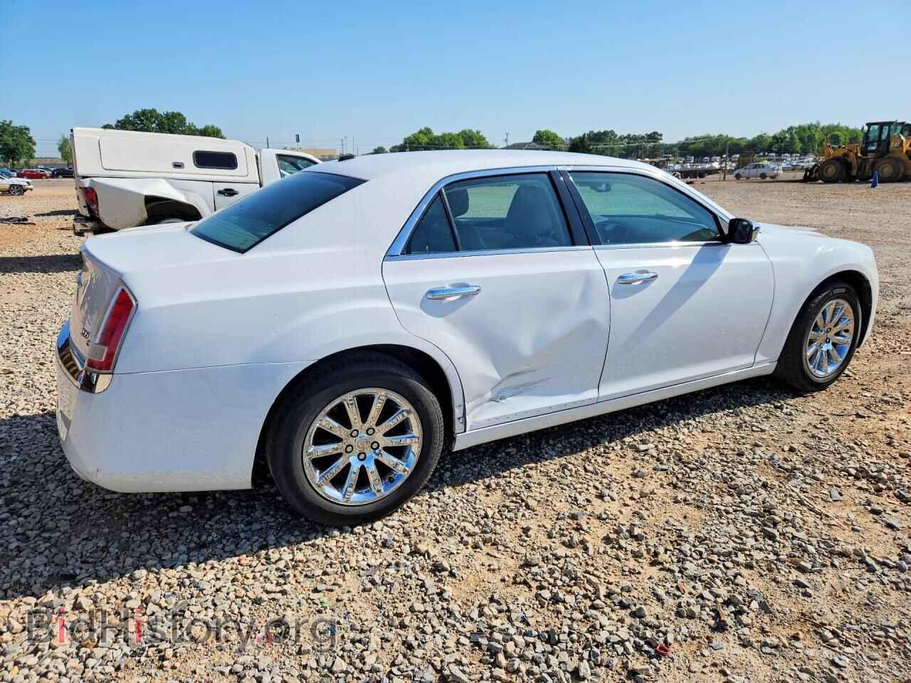 2014 CHRYSLER 300 - VIN: 2C3CCAEG4EH379740 - Фото 3