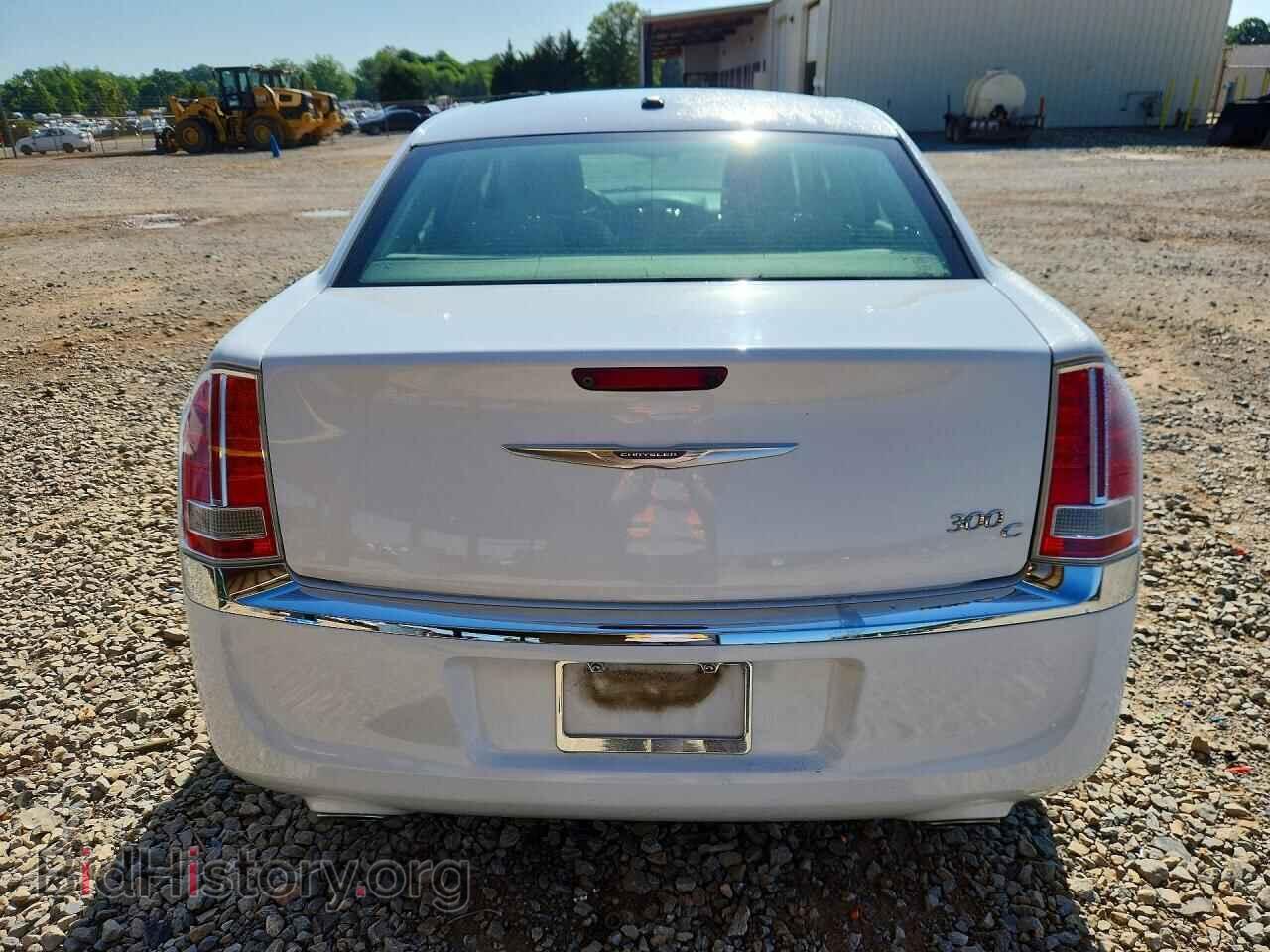 2014 CHRYSLER 300 - VIN: 2C3CCAEG4EH379740 - Фото 6