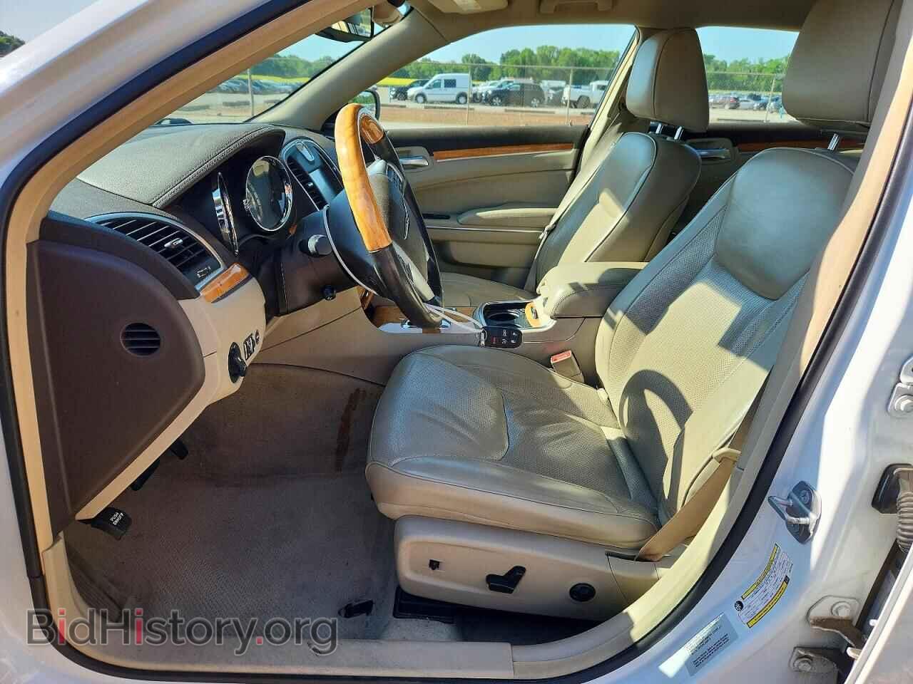 2014 CHRYSLER 300 - VIN: 2C3CCAEG4EH379740 - Фото 7