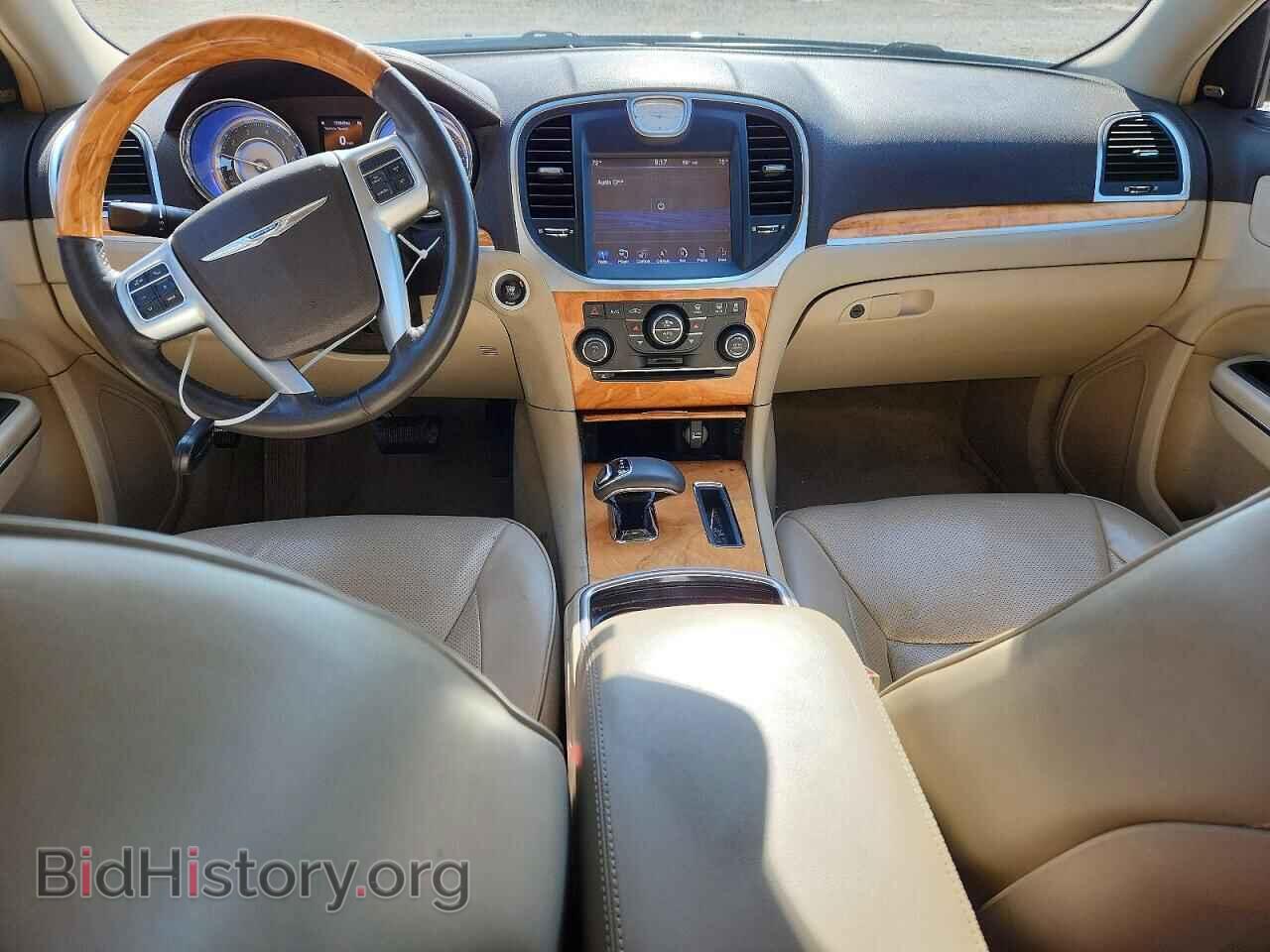 2014 CHRYSLER 300 - VIN: 2C3CCAEG4EH379740 - Фото 8