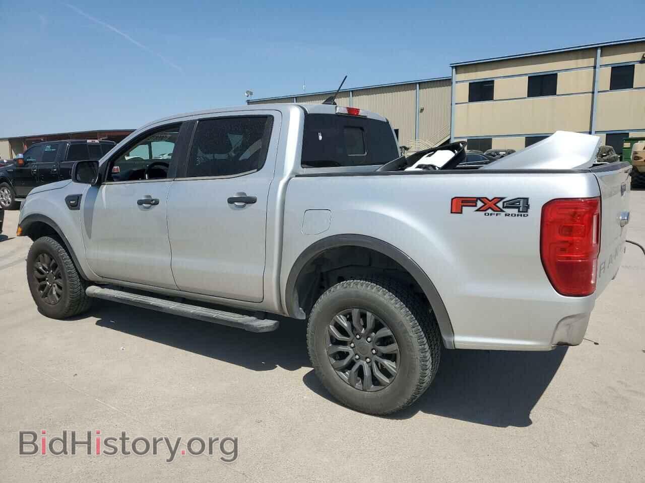2019 FORD RANGER - VIN: 1FTER4FH2KLA12958 - Фото 2