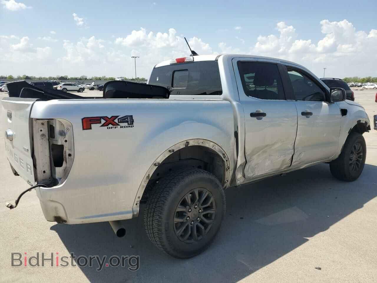 2019 FORD RANGER - VIN: 1FTER4FH2KLA12958 - Фото 3