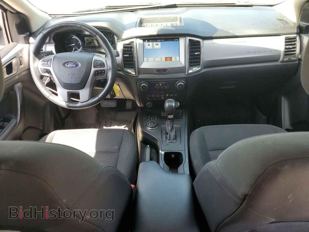2019 FORD RANGER - VIN: 1FTER4FH2KLA12958 - Фото 8