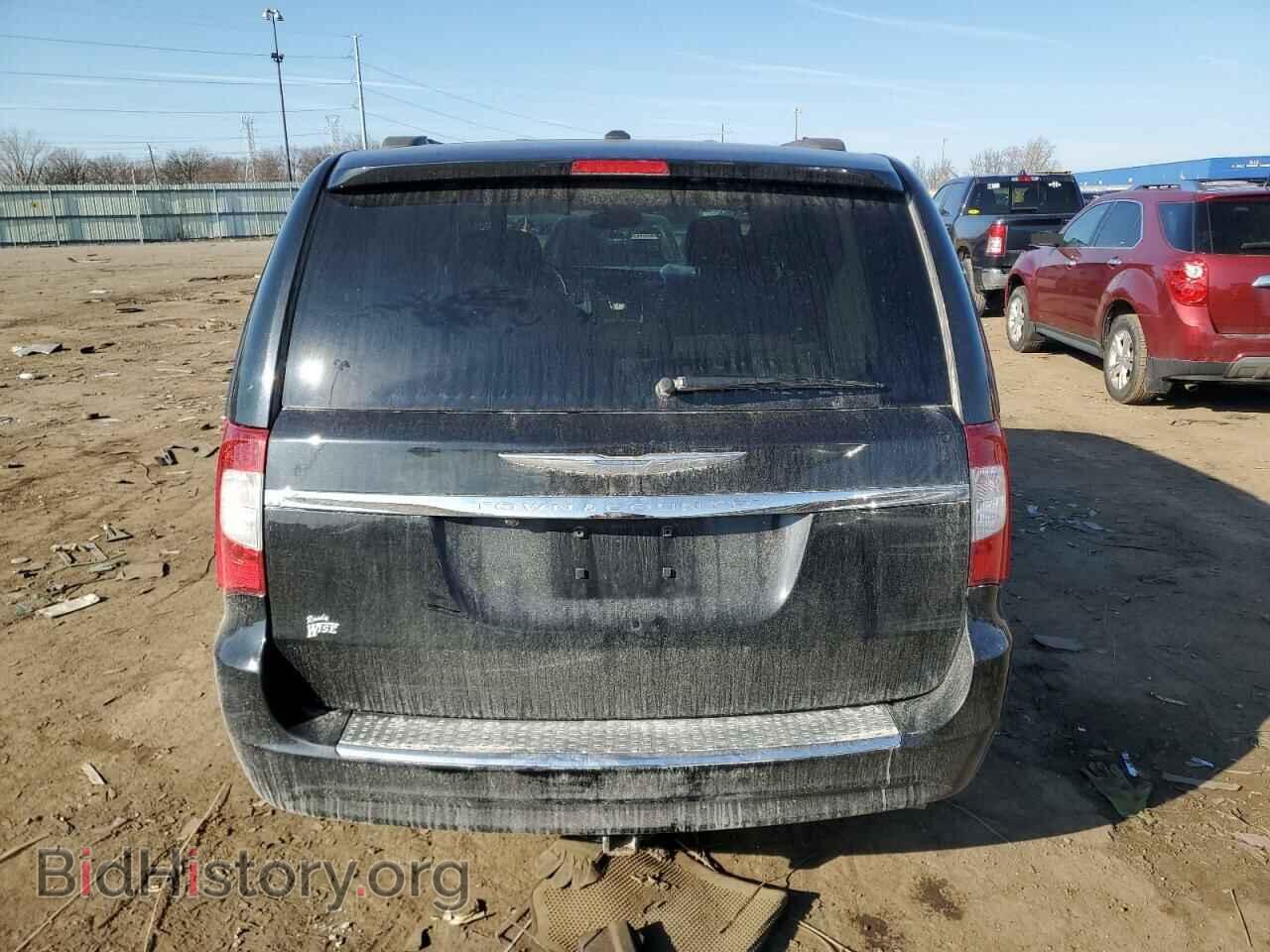 2016 CHRYSLER MINIVAN - VIN: 2C4RC1BGXGR247623 - Фото 6