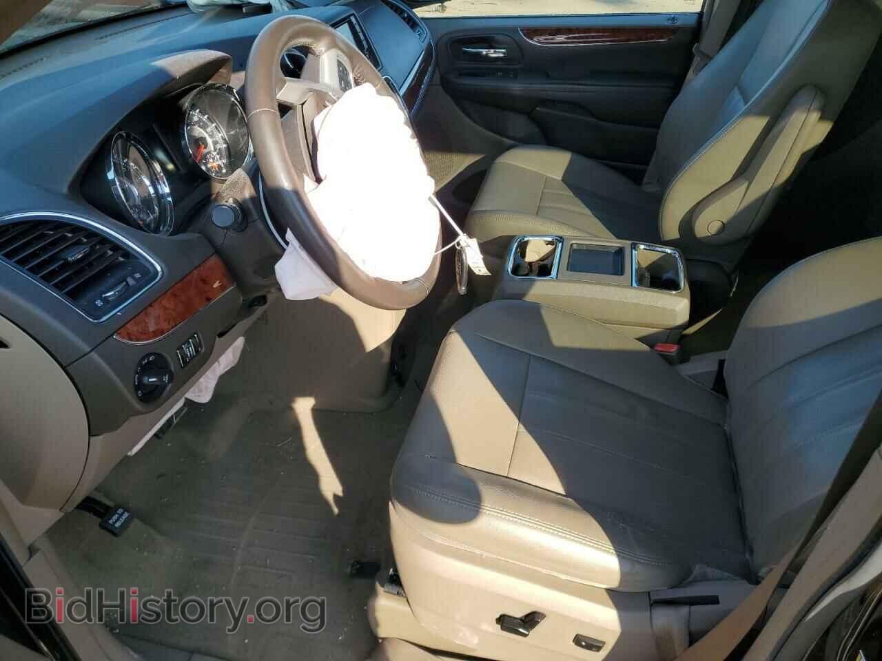 2016 CHRYSLER MINIVAN - VIN: 2C4RC1BGXGR247623 - Фото 7