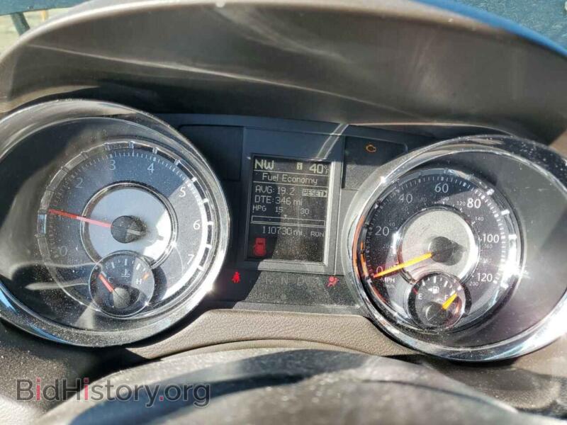 2016 Chrysler MINIVAN (VIN 2C4RC1BGXGR247623) — photo 9 of 15