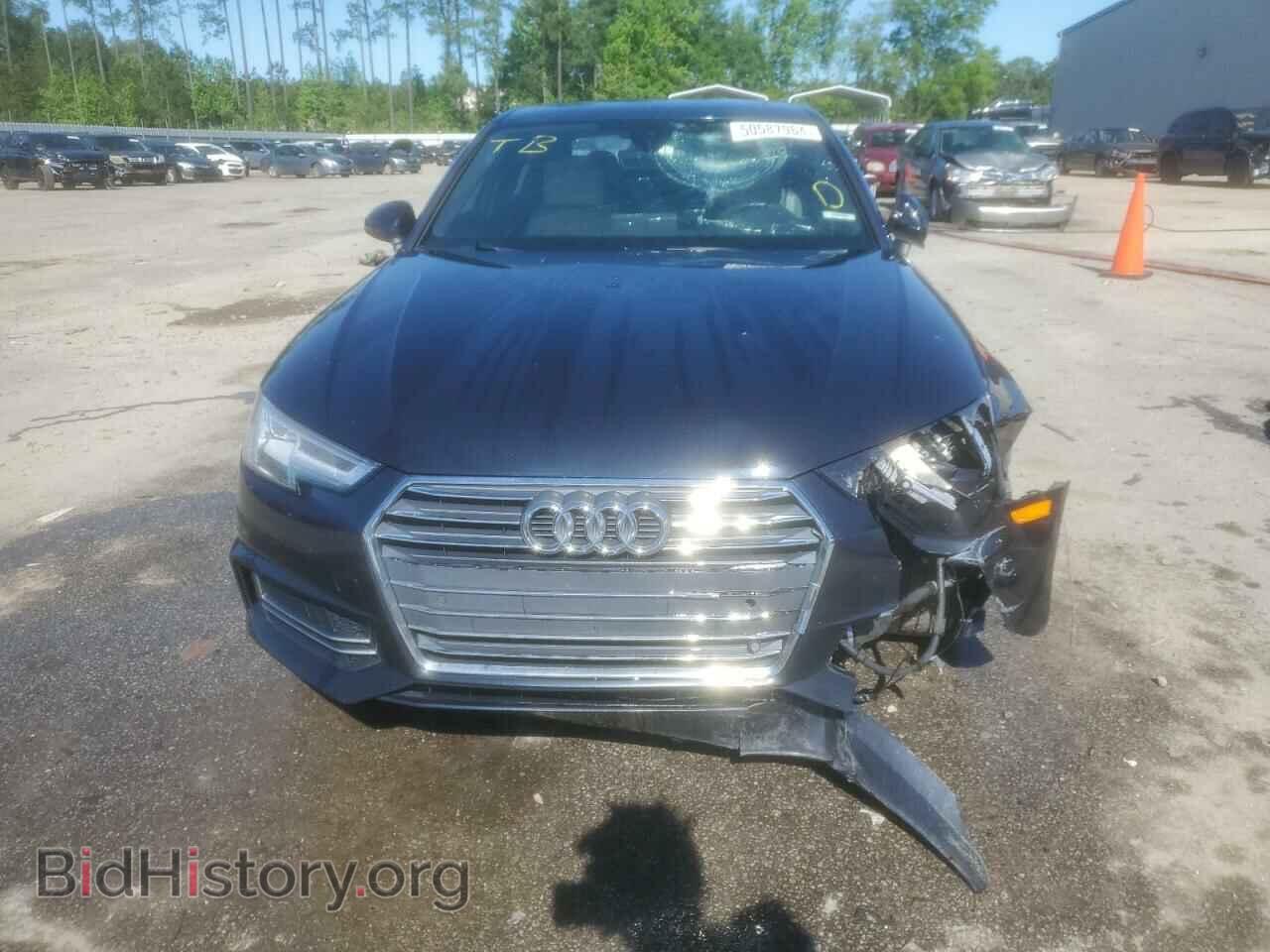2017 AUDI A4 - VIN: WAULNAF44HN066724 - Photo 5