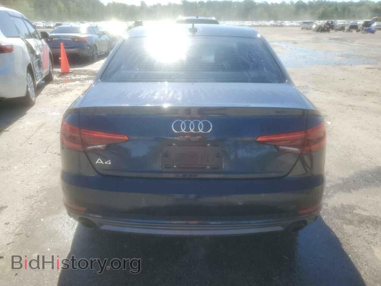 2017 AUDI A4 - VIN: WAULNAF44HN066724 - Photo 6