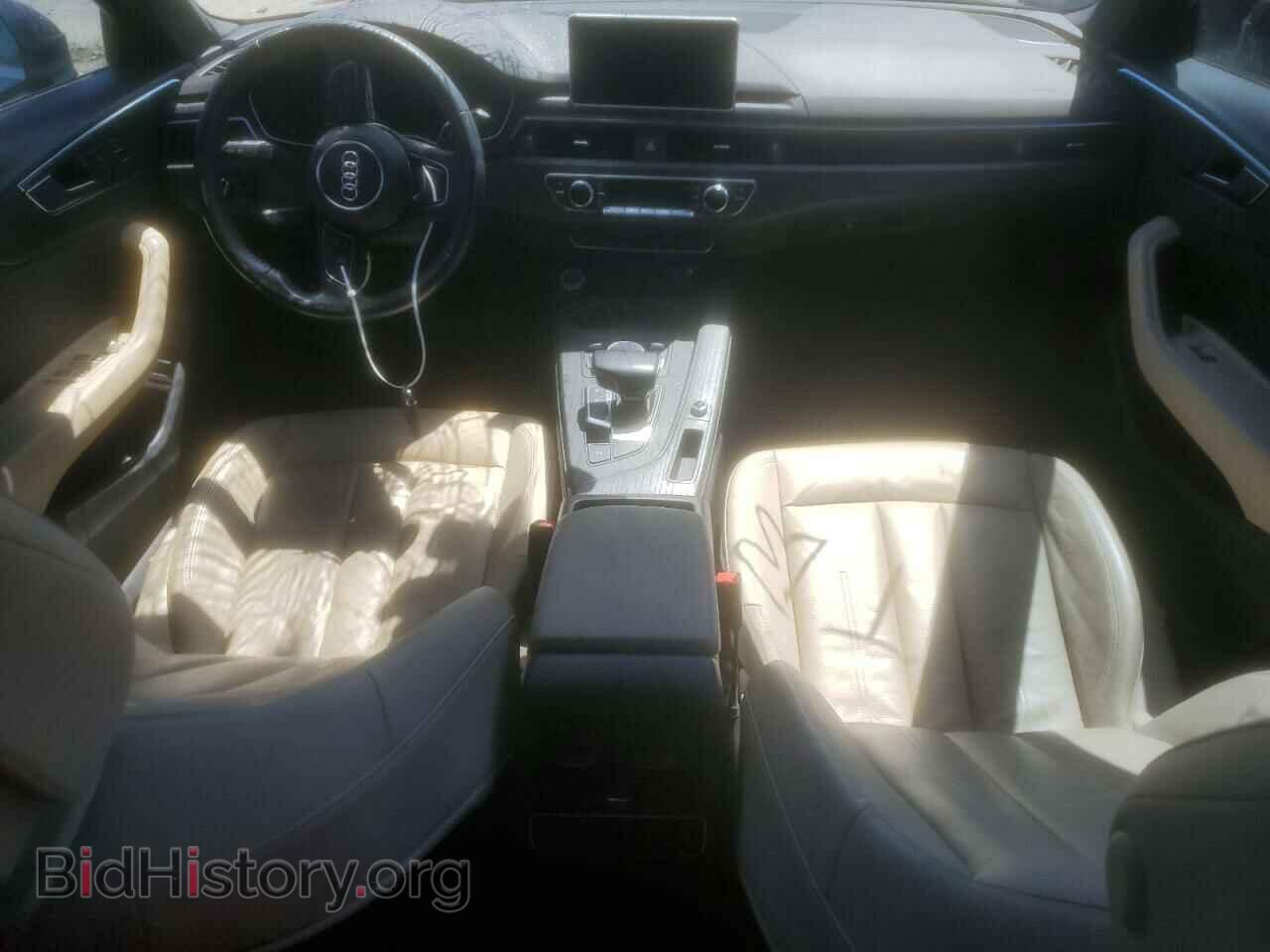 2017 AUDI A4 - VIN: WAULNAF44HN066724 - Photo 8