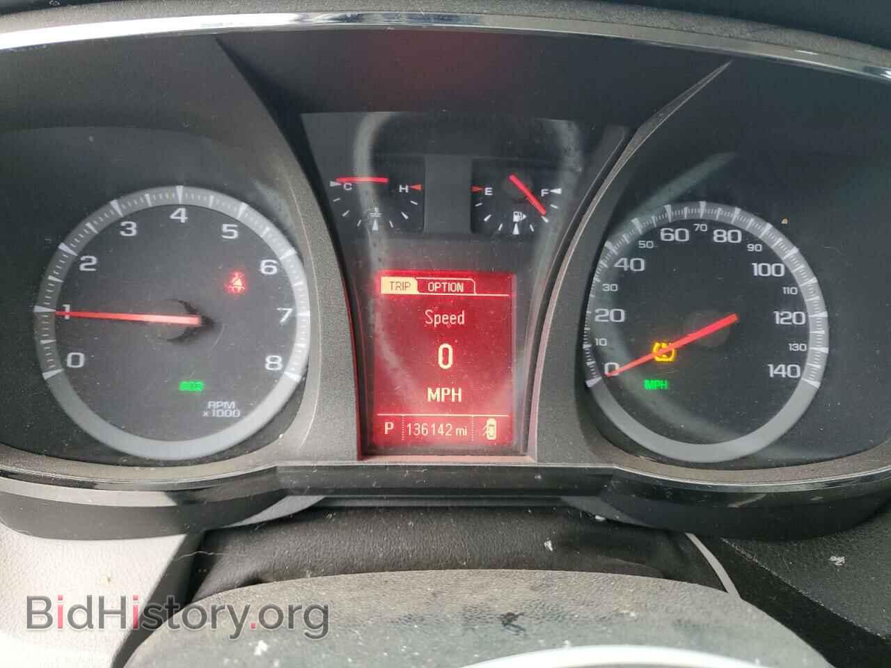 2015 GMC TERRAIN - VIN: 2GKALMEK2F6402328 - Фото 9