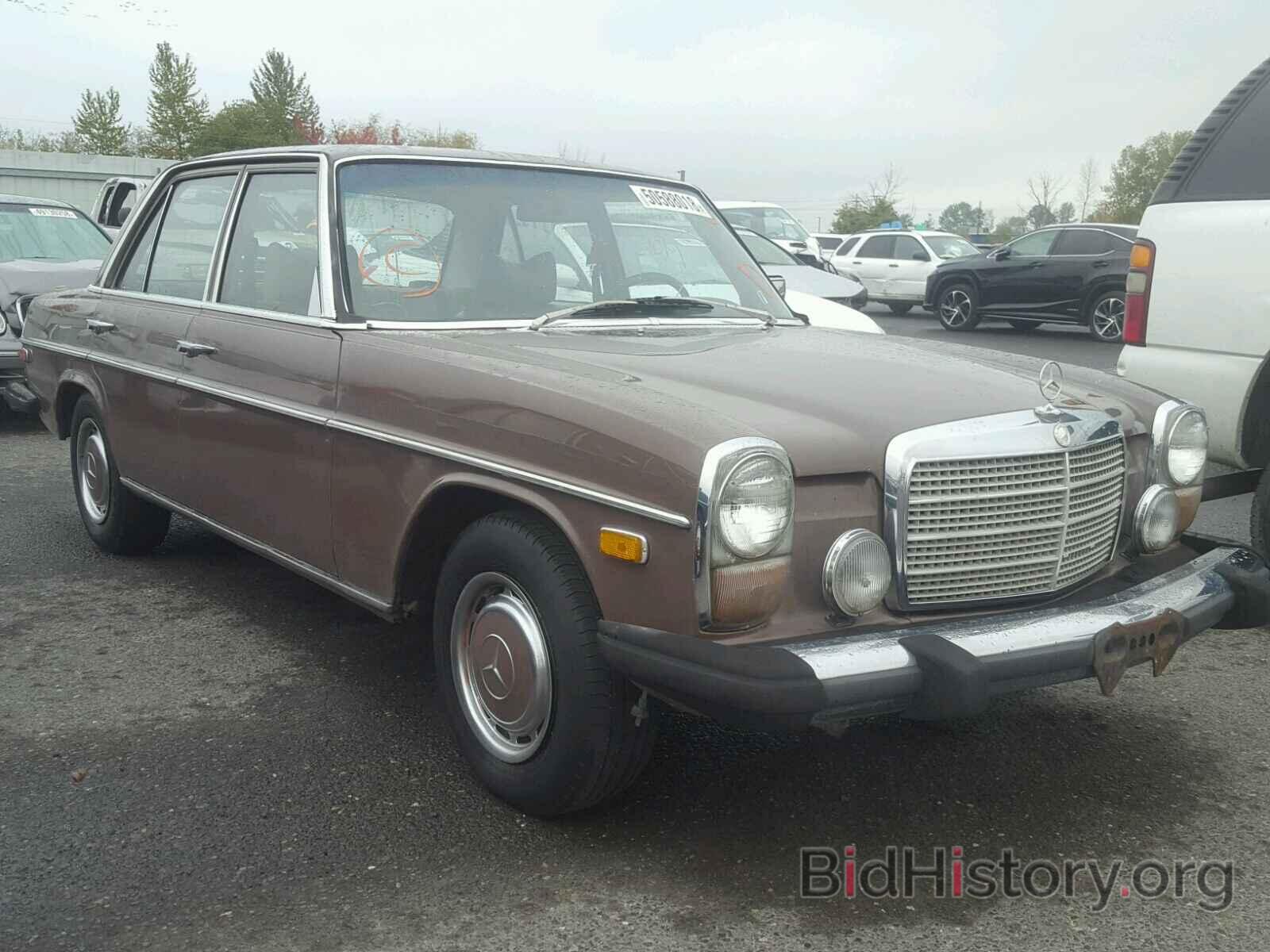 Photo 11511412036528 - MERCEDES-BENZ ALL OTHER 1976