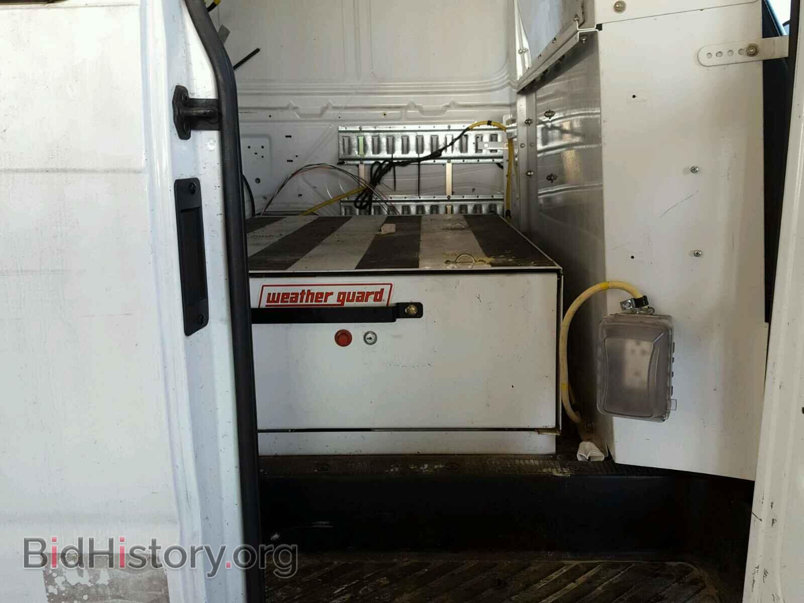 2008 FORD ECONOLINE - VIN: 1FTSE34L98DA03483 - Фото 6