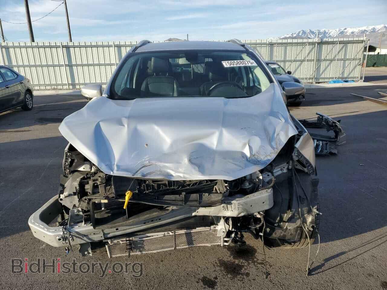 2020 FORD ECOSPORT - VIN: MAJ6S3KL6LC320297 - Фото 5