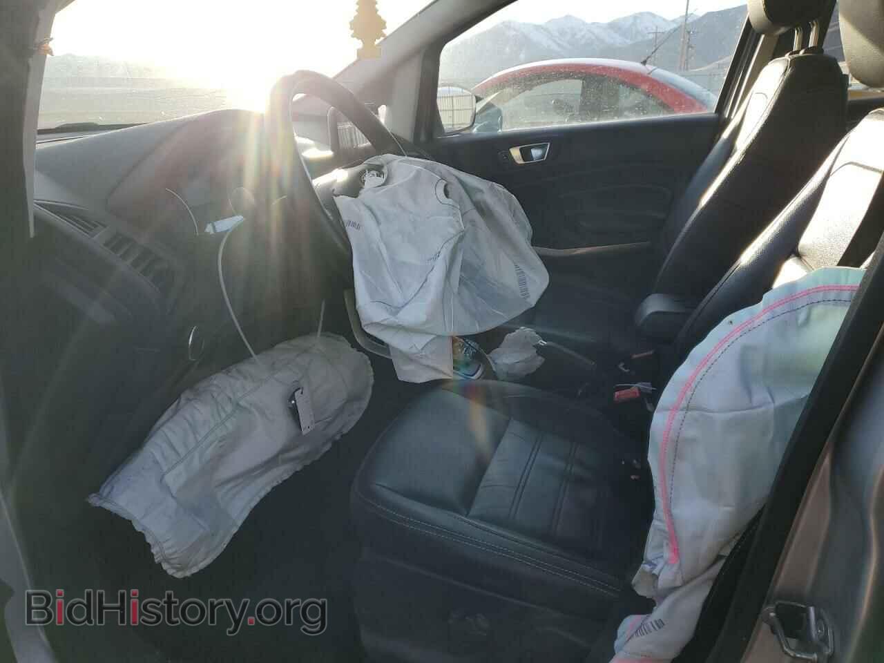2020 FORD ECOSPORT - VIN: MAJ6S3KL6LC320297 - Фото 7