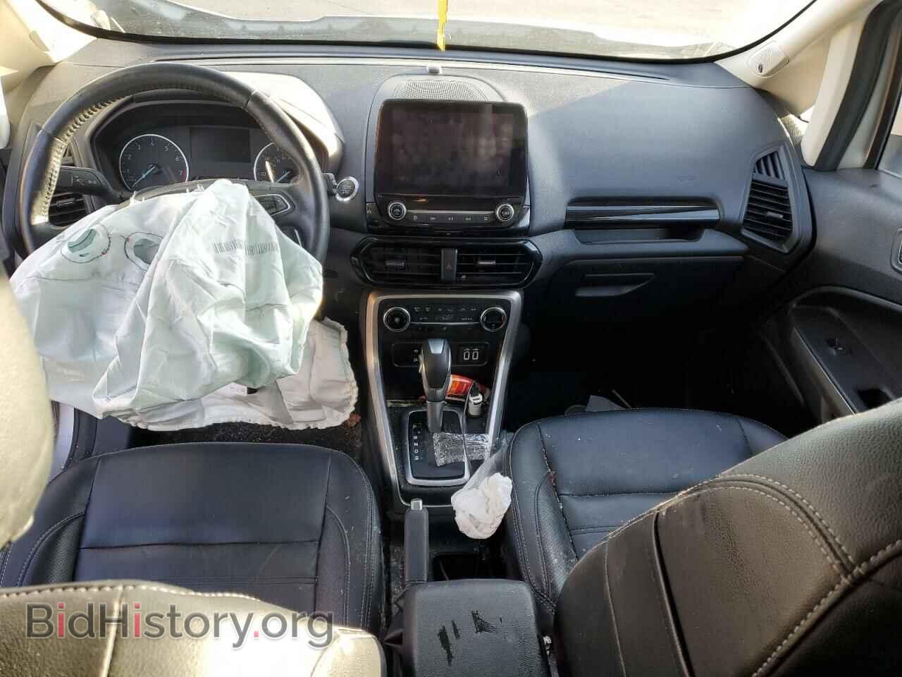 2020 FORD ECOSPORT - VIN: MAJ6S3KL6LC320297 - Фото 8