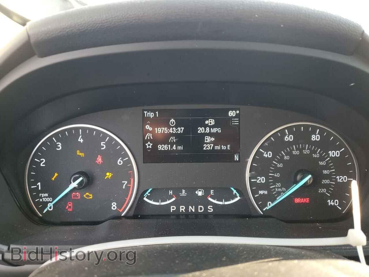 2020 FORD ECOSPORT - VIN: MAJ6S3KL6LC320297 - Фото 9