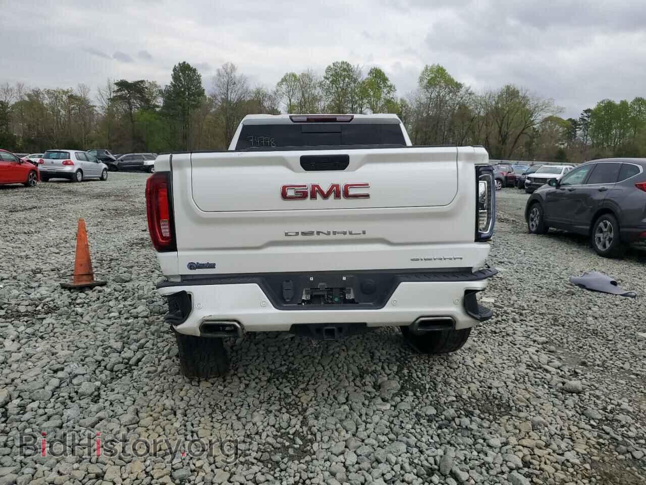 2021 GMC SIERRA - VIN: 3GTU9FED1MG433348 - Фото 6