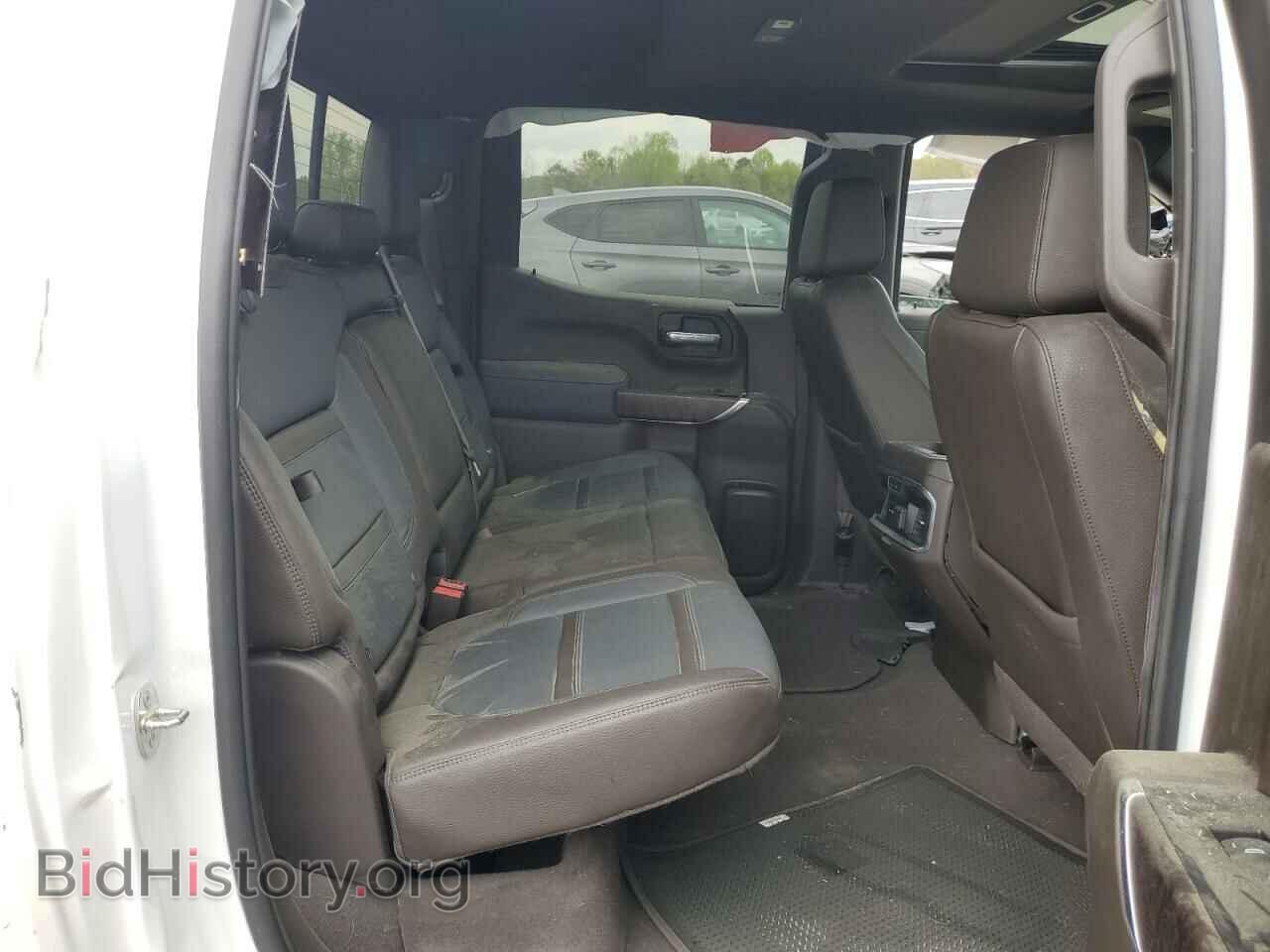 2021 GMC SIERRA - VIN: 3GTU9FED1MG433348 - Фото 10