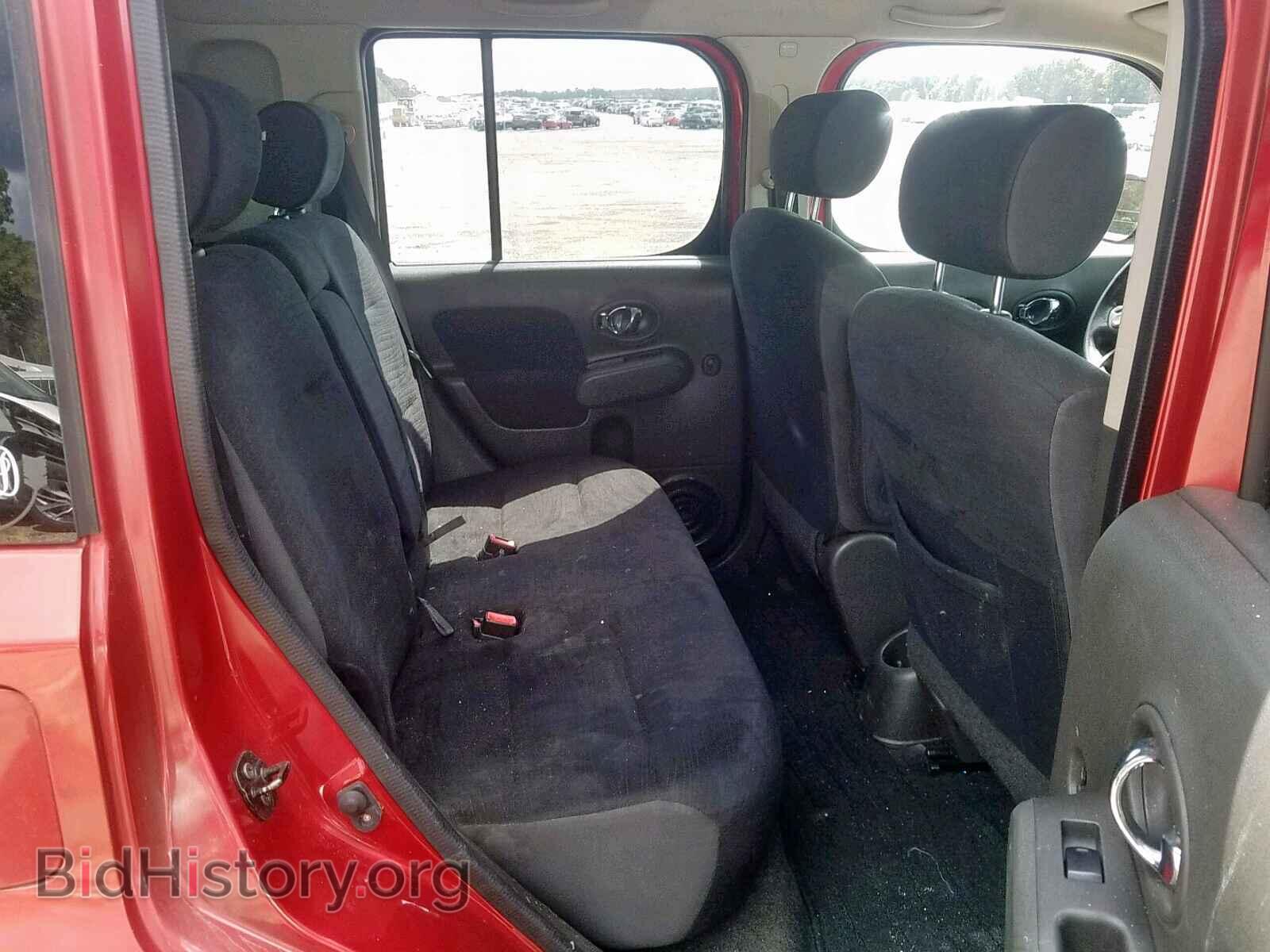 2011 NISSAN CUBE - VIN: JN8AZ2KR1BT211330 - Photo 6
