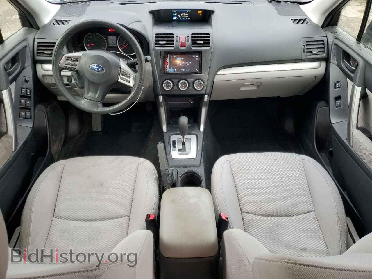 2015 SUBARU FORESTER - VIN: JF2SJABC9FH823914 - Фото 8