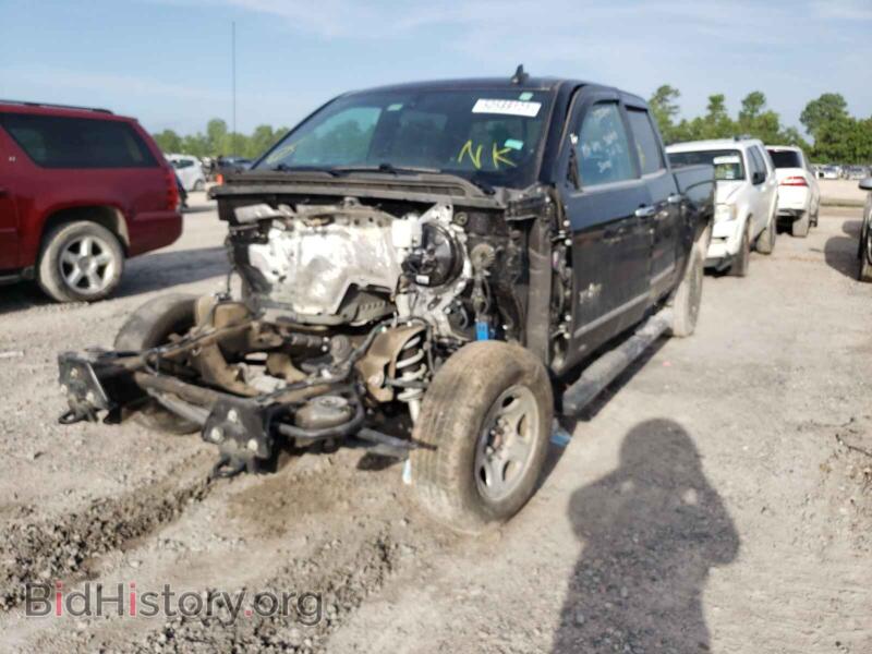 2018 Chevrolet SILVERADO (VIN 3GCPCSEC8JG401331) — photo 2 of 10