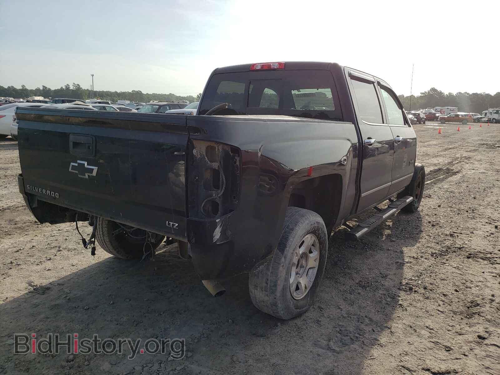 2018 CHEVROLET SILVERADO - VIN: 3GCPCSEC8JG401331 - Фото 4