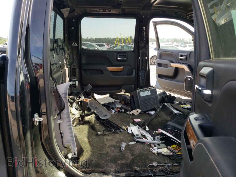 2018 Chevrolet SILVERADO (VIN 3GCPCSEC8JG401331) — photo 6 of 10