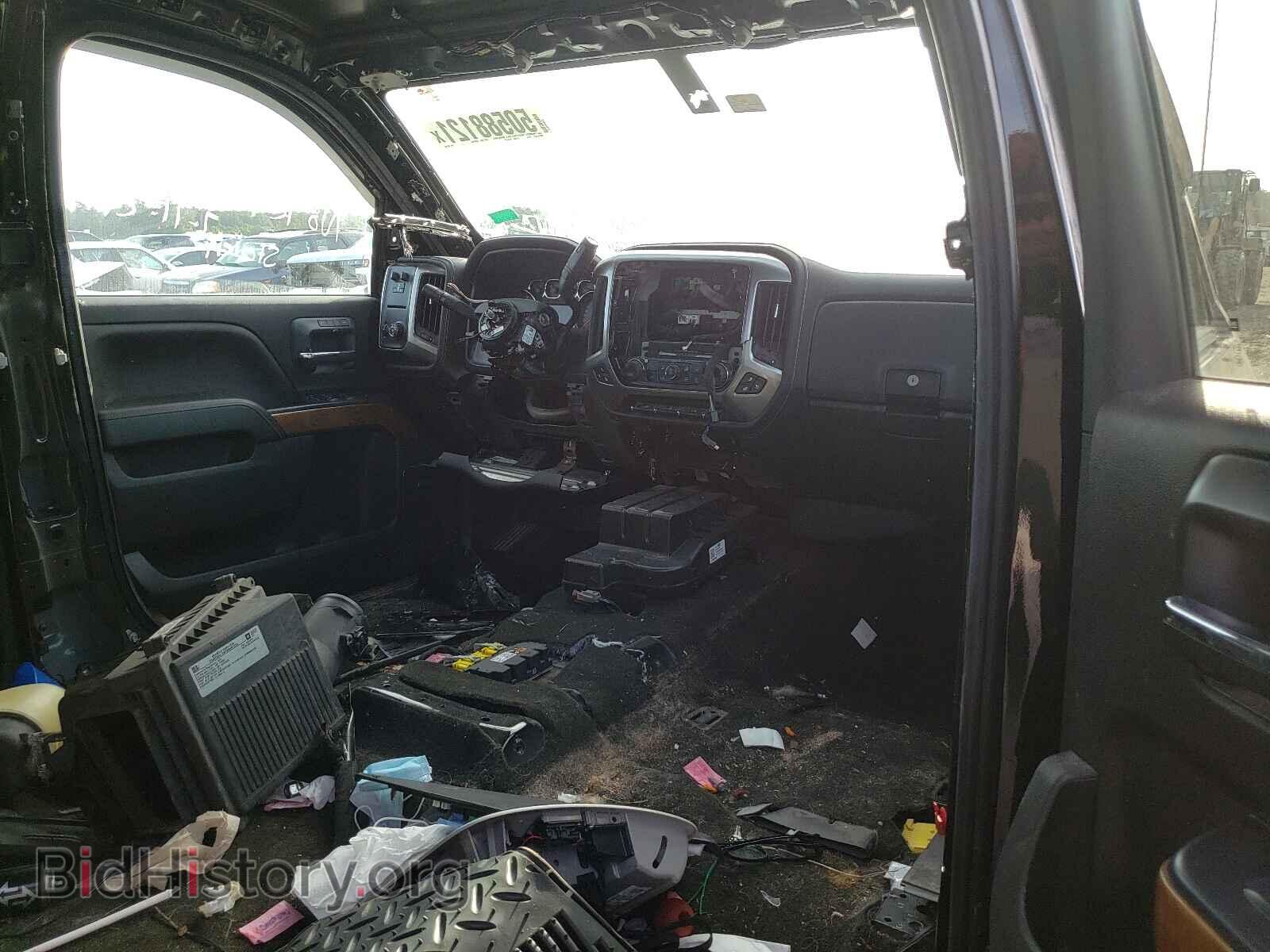 2018 CHEVROLET SILVERADO - VIN: 3GCPCSEC8JG401331 - Фото 10