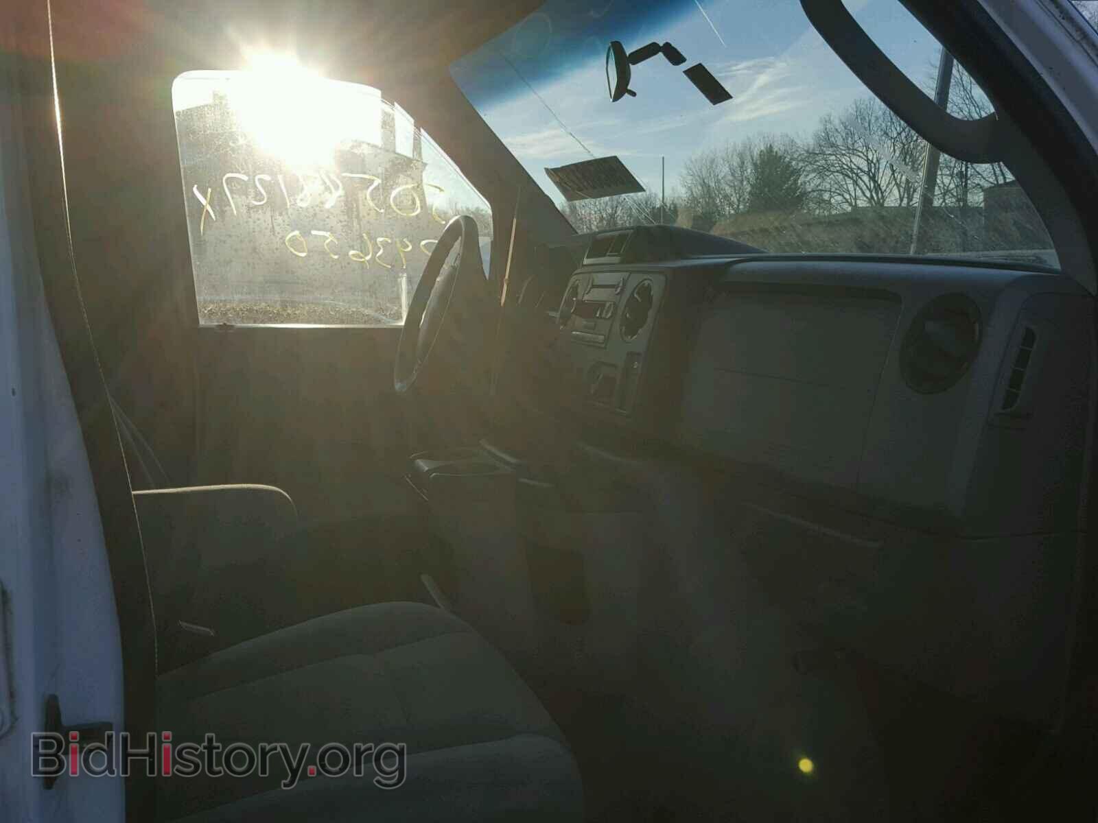 2009 FORD ECONOLINE - VIN: 1FBNE31L69DA11936 - Фото 5