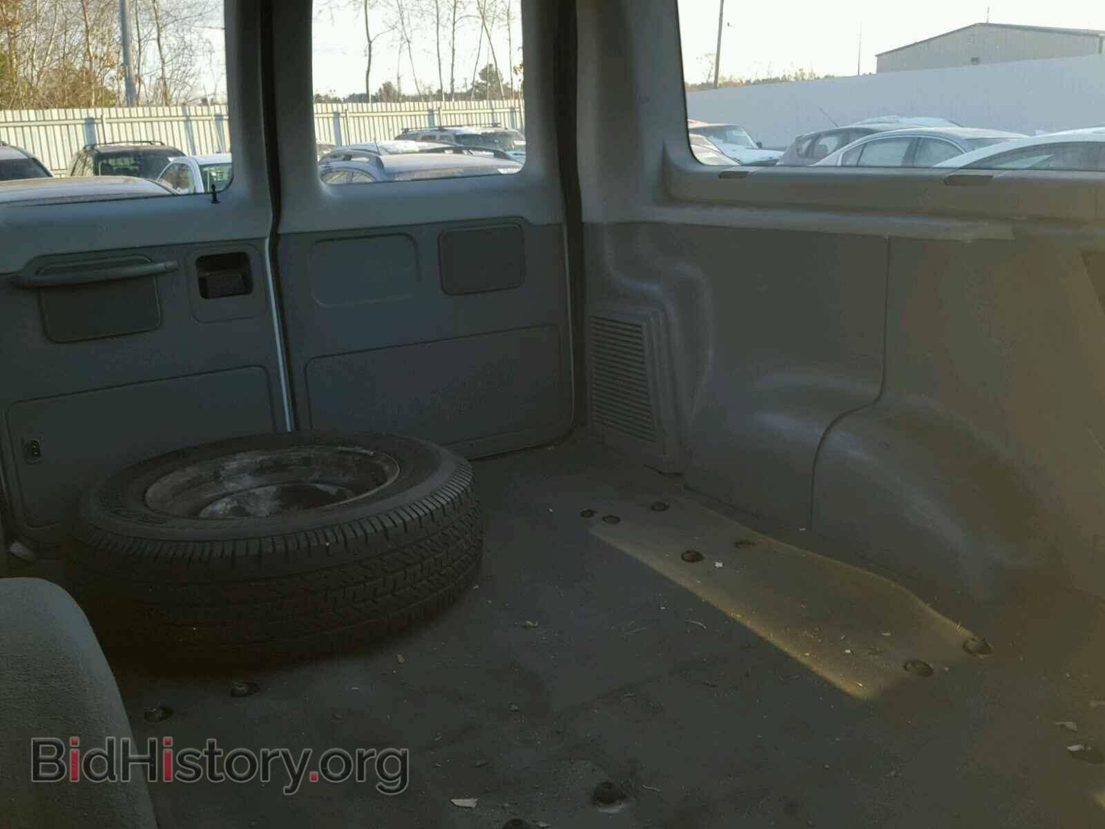 2009 FORD ECONOLINE - VIN: 1FBNE31L69DA11936 - Фото 6