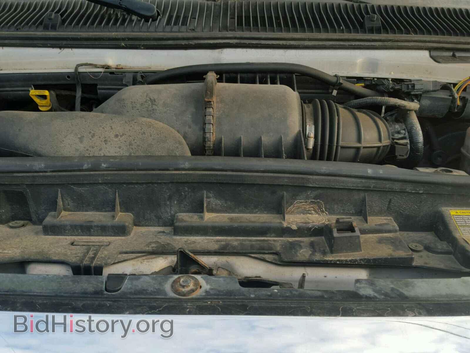 2009 FORD ECONOLINE - VIN: 1FBNE31L69DA11936 - Фото 7
