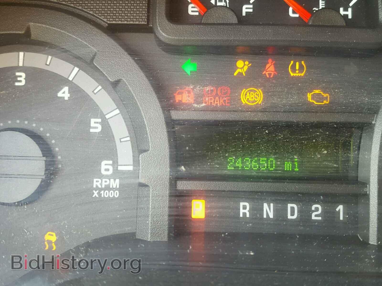 2009 FORD ECONOLINE - VIN: 1FBNE31L69DA11936 - Фото 8